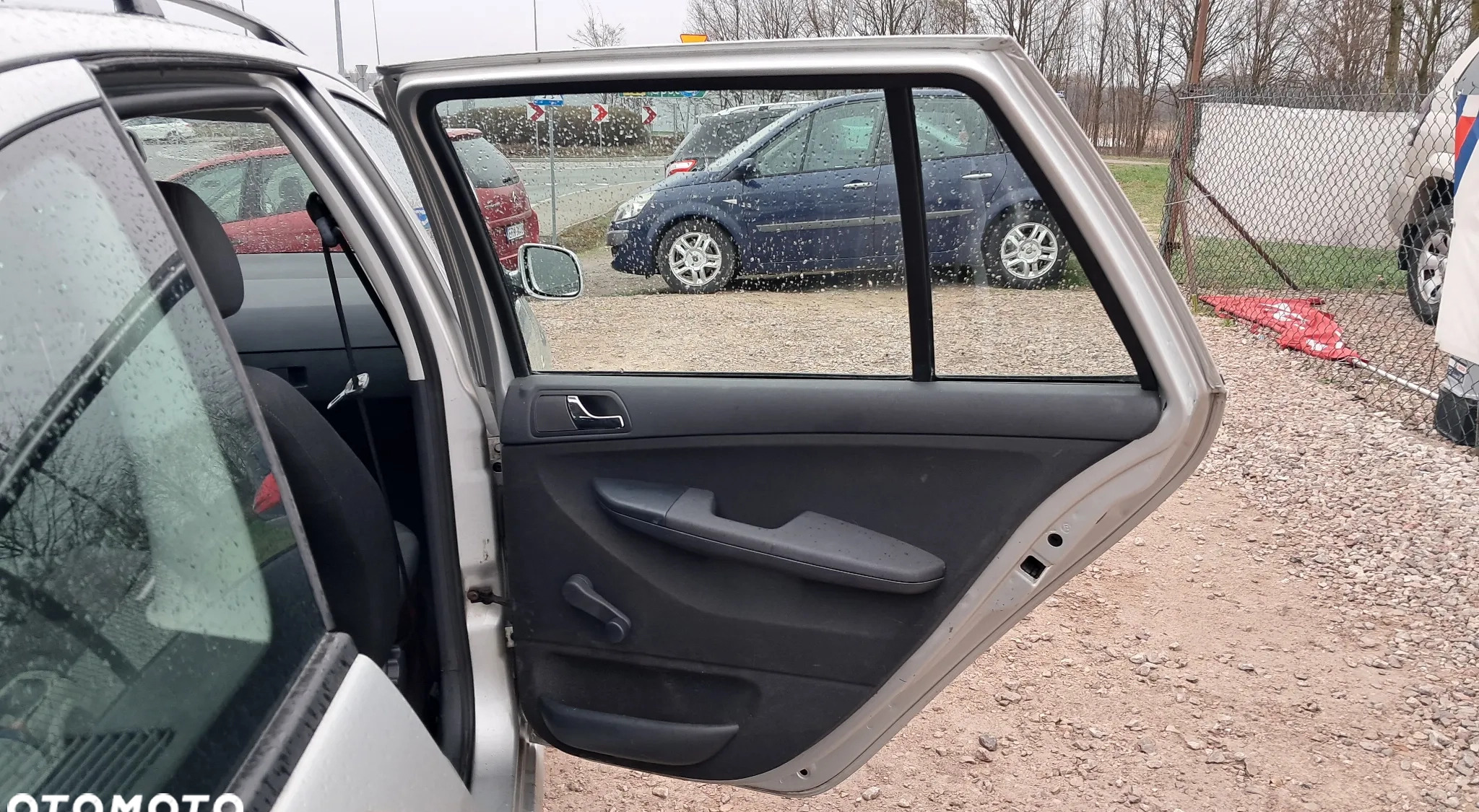 Skoda Fabia cena 7200 przebieg: 231000, rok produkcji 2005 z Knyszyn małe 92